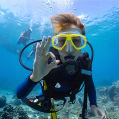 Open Water Diver - Referral